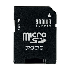 microSDアダプタ