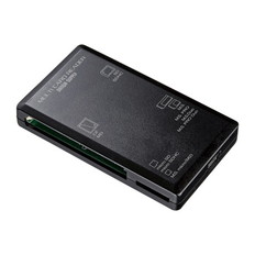USB2.0　カードリーダー