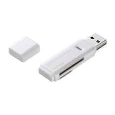 USB2.0カードリーダー