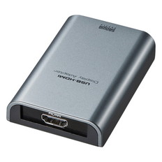 USB-HDMIディスプレイ変換アダプタ