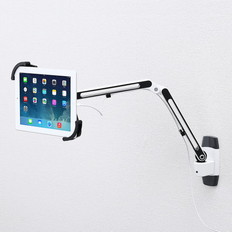 7~11インチ対応iPad･タブレット用アーム(壁面用)