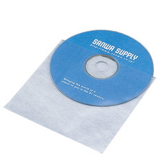 CD･CD-R用不織布ケース