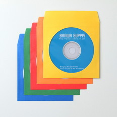 DVD･CDペーパースリーブケース