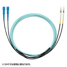タクティカル光ファイバケーブル