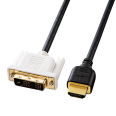 HDMI-DVIケーブル
