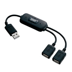 USB2.0ハブ