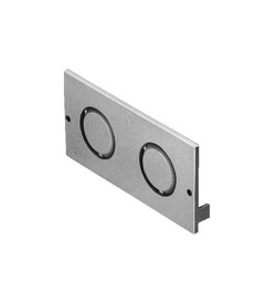 プラスチックダクトエンド