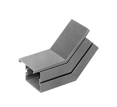 プラスチックダクト45゜イリズミ