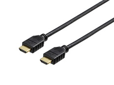 HDMIケーブル　スタンダード　Ver1.4準拠　1.0m　ブラック