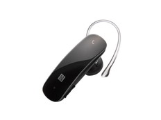Bluetooth4.0対応　ヘッドセット　NFC対応　ブラック
