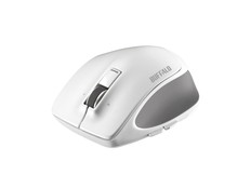 Bluetooth　プレミアムフィットマウス　Lサイズ　ホワイト