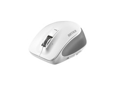 Bluetooth　プレミアムフィットマウス　Mサイズ　ホワイト