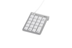 Mac専用テンキーボード　シルバー