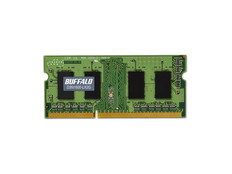 PC3L-12800　204ピン　DDR3　S.O.DIMM　2GB