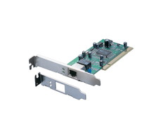 PCIバス(32bit)用　1000BASE-T　LANボード