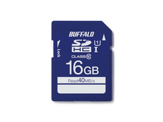 UHS-I　Class1　SDカード　16GB