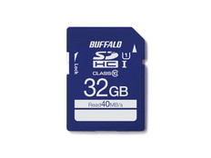 UHS-I　Class1　SDカード　32GB