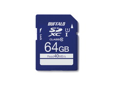 UHS-I　Class1　SDカード　64GB