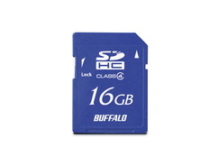 Class4　SDHCカード　16GB