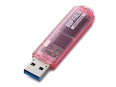 USB3.0対応　USBメモリ　スタンダード　16GB　ピンク