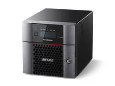 TeraStation　TS5210DNシリーズ　2ドライブ　2TB