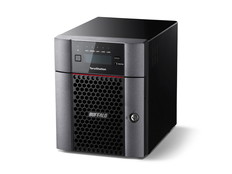 TeraStation　TS5410DNシリーズ　4ドライブ　24TB