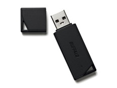 USB2.0　どっちもUSBメモリー　16GB　ブラック