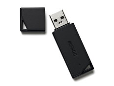 USB2.0　どっちもUSBメモリー　32GB　ブラック