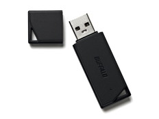 USB2.0　どっちもUSBメモリー　64GB　ブラック