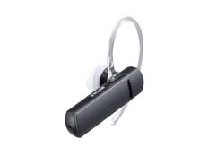 Bluetooth4.0対応　片耳ヘッドセット　ブラック
