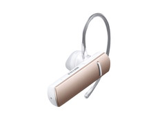 Bluetooth4.0対応　片耳ヘッドセット　ピンク