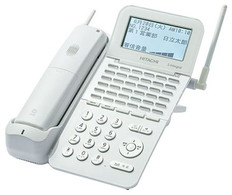 ET-Si36ボタンディジタルハンドルコードレス電話機(W)