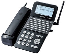 ET-Si36ボタンディジタルハンドルコードレス電話機(B)