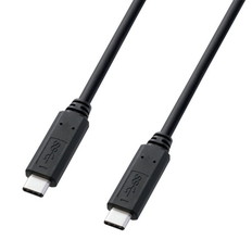 USB3.1　Gen1　TypeC　ケーブル