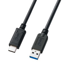 USB3.1　Gen2　TypeC　-　A　ケーブル