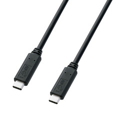 USB3.1　Gen2　TypeC　ケーブル
