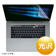 15インチMacBook　Pro　Touch　Bar搭載モデル用