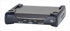 HDMIシングルディスプレイIP-KVMレシーバ(4K､PoE対応)