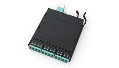 モジュール､MTP､12心　LC　(シャッター付)､OM4