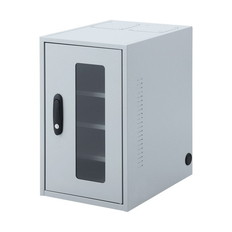 簡易防塵機器収納ボックス(W300)