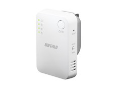 無線LAN中継機　11ac/n/a/g/b　866+300Mbps