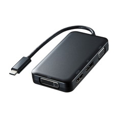 USB　Type　C-HDMI/VGA/DVI/DisplayPort