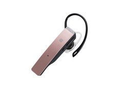 Bluetooth4.1　2マイクヘッドセット　NFC対応　ピンク