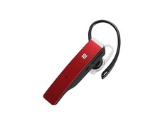 Bluetooth4.1　2マイクヘッドセット　NFC対応　レッド