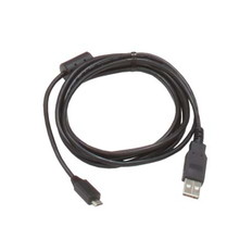 USBインターフェース･ケーブル　標準Aタイプ-マイクロBタイプ