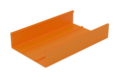 オープンダクト　300×150型　オレンジ