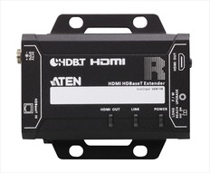 HDMIツイストペアケーブルエクステンダー(4K対応)
