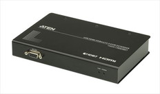 USB　HDMI　HDBaseT2.0　KVMエクステンダー