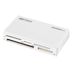 USB3.0　マルチカードリーダー　ハイエンドモデル　ホワイト