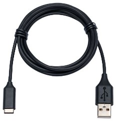 Jabra　LINK　延長コード　USB-C-USB-A(アクセサリー)